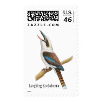 Laughing Kookaburra Postage