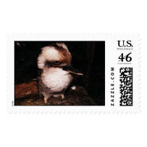 Laughing Kookaburra postage