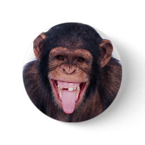 Laughing Monkey Pins