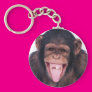 Laughing Monkey Keychain Laughing Monkey Keychain