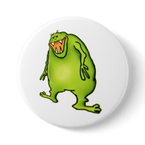 Laughing Monster Button