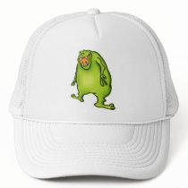 Laughing Monster Hat