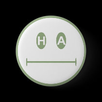 Laughing On The Inside Button
