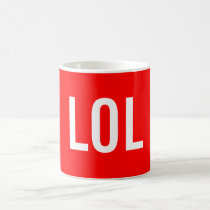 Laughing out Loud mugs