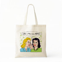 Laughing Out Loud new ROFL Bags