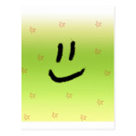 Laughing Postcards