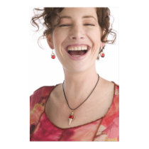 Laughing