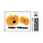 Laughing Pumpkins Postage Stamps