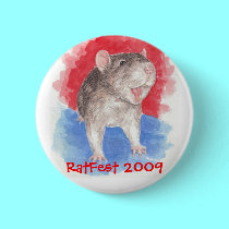 laughing rat, Ratfest 2009 buttons