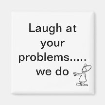 laughing refrigerator magnets