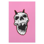 laughing Skull Stationery