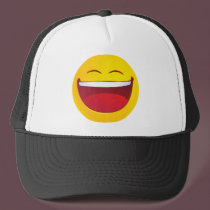 Laughing Smile hats