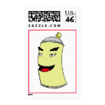 Laughing Spray Can Stamps