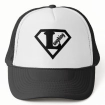 Laughing-Super Hat by chowhome Laughing-Super Hat