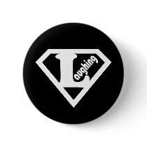 Laughing-Super(special) Button by chowhome Laughing-Super(special) Button