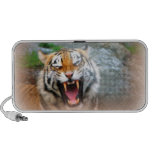 Laughing tiger Doodle speaker speakers