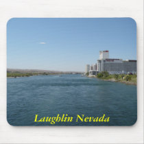 Laughlin River Mouse Pad