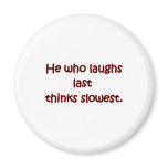 Laughs Last
