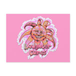 Laughter Cures Post Card H