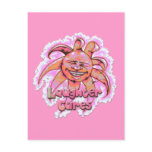 Laughter Cures Post Card V