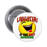Laughter is the Best Medicine Pins