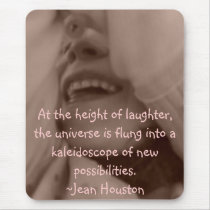 Laughter mousepads