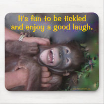 Laughter mousepads by Rebecca_Reeder Laughter mousepads