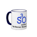 Launch - Coffee Cup mugs