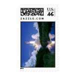 Launch of Space Shuttle Postage Stamps