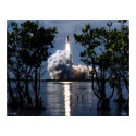 Launch of the Space Shuttle STS-80 posters by Space_Exploration Launch of the Space Shuttle STS-80 posters