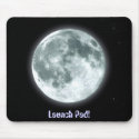 "LAUNCH PAD!" Mousepad