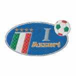 Launch Special Forza Azzuri Italy flag Sweatshirt