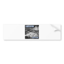Launchpad and Hotel Bumper Stickers