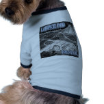 Launchpad and Hotel Dog Clothing