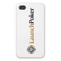 LaunchPoker iPhone 4 Quality Case iPhone 4 Case