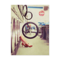laundry day postcards