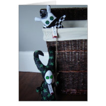 Laundry Escapades cards