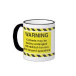 Laundry HSE Compliant mug