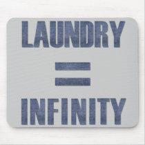 Laundry = Infinity mousepads by hdowney Laundry = Infinity mousepads