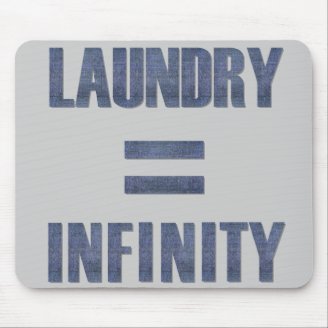 Laundry = Infinity