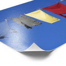 Laundry Photograph