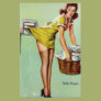 Laundry Pinup Personalized Flyer Laundry Pinup Personalized Flyer