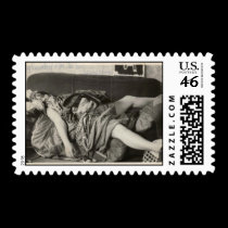 Laundry postage