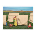 Laundry Postcard