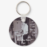 Laundry Room Keychain Laundry Room Keychain