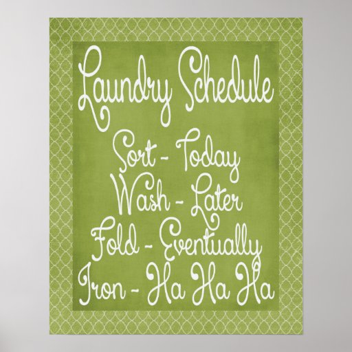 Laundry Posters, Laundry Prints, Art Prints, & Poster Designs Zazzle