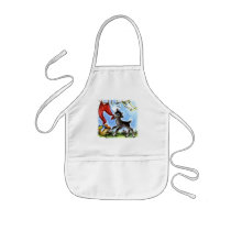 Laundy Thief Apron