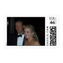 Laura and Stacy at reception postage by jocapps Laura and Stacy at reception postage