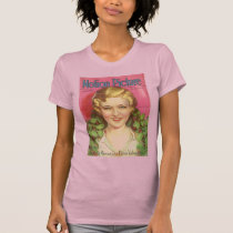Laura La Plante 1929 magazine cover. Christmas the t-shirts
