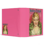 Laura La Plante Actress Christmas Avery Binder